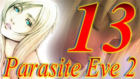 parasite eve 2 walkthrough